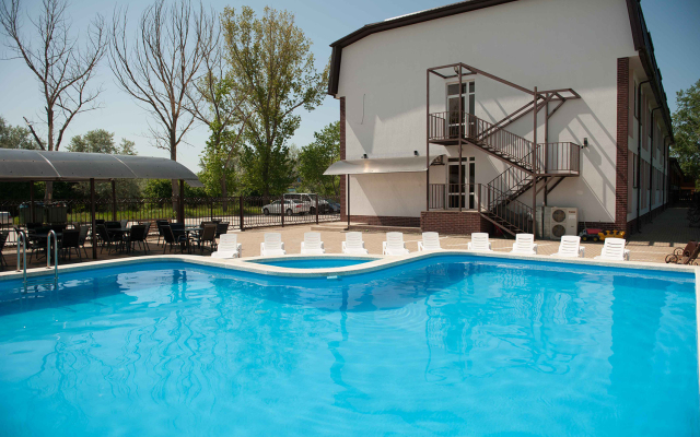 Calypso Hotel