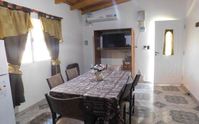 Cabañas Mirmar Mendoza