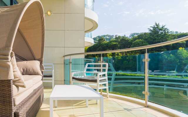 Апартаменты Sotis ЖК Королевский парк