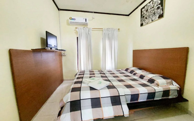 Quattrick Dee Homestay Mitra RedDoorz