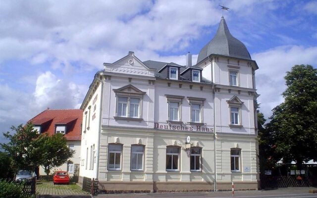 Hotel Deutsches Haus