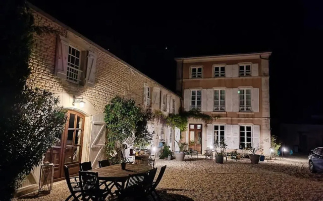 Le Puits Sainte Claire