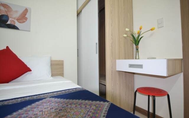 The Crystal Apartment