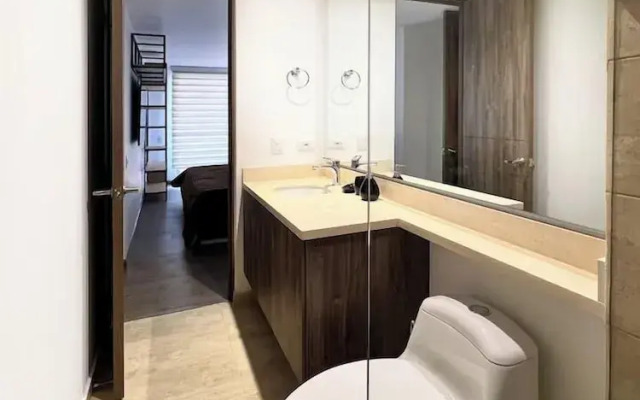 Espectacular apartamento en la felicidad