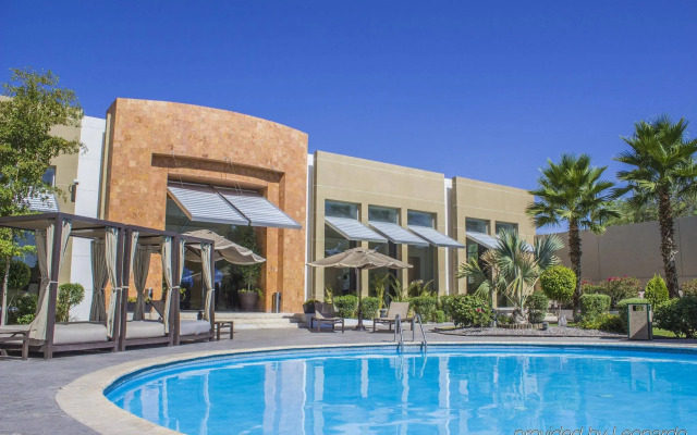 Hotel Lucerna Hermosillo