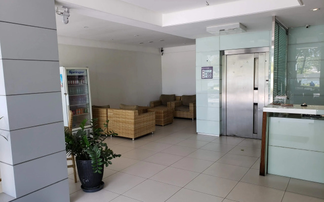 Lagoa Park Hotel