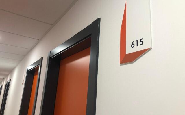 easyHotel Málaga City Centre