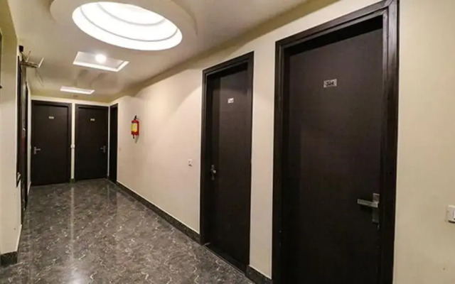 Fabhotel Agk