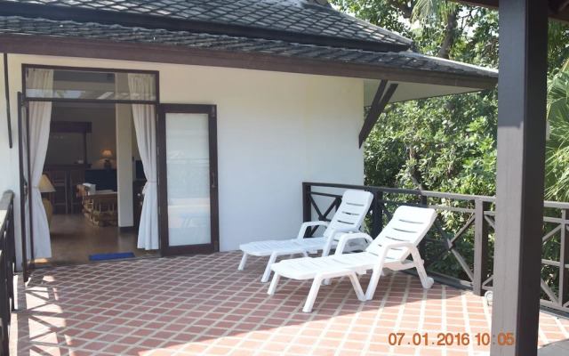 3 Bedroom pool villa 2 SDV023-By Samui Dream Villas