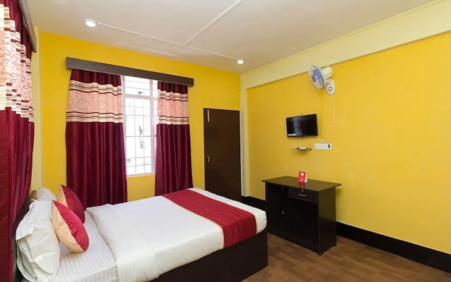 Pumpkin Stay Inn by OYO Rooms