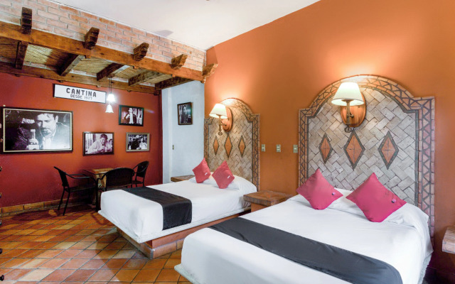 Hotel Olimpia Centro Histórico