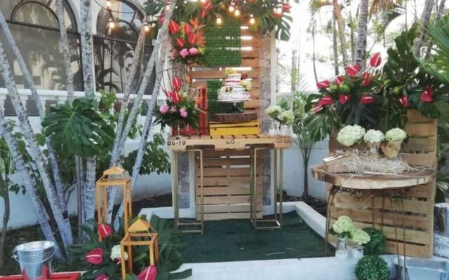 Casa de Descanso San Marcos