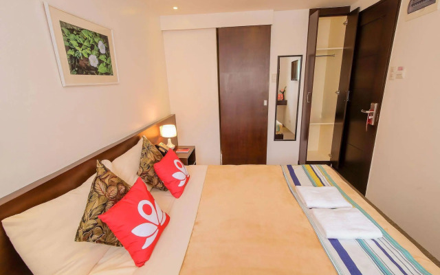 ZEN Rooms Makati Amorsolo