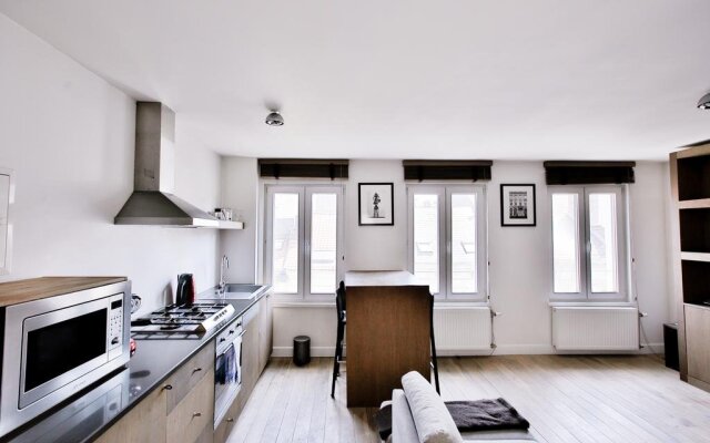 Universal Apartment Solution - ASS