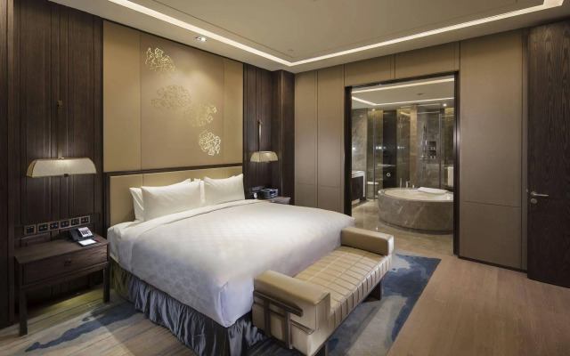 HUALUXE Hotels & Resorts Zhangjiakou  IHG Hotel