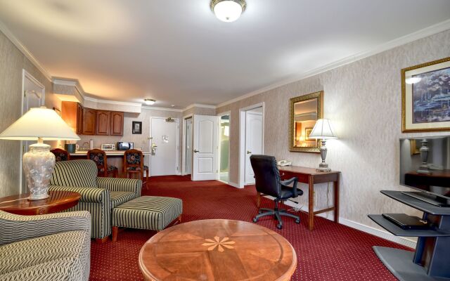 Roosevelt Inn and Suites Saratoga Springs