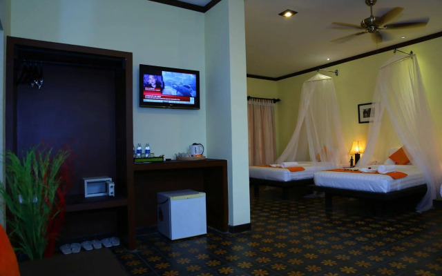 Residence Indochine D'angkor