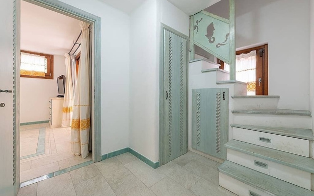 Villa Princi 3cpA shared Swimming Pool