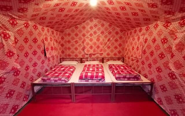 Camp Awara Rishikesh