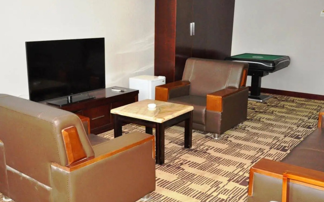 Super 8 Capital Airport Houshayu Metro Station Branch – Business – Beijing
