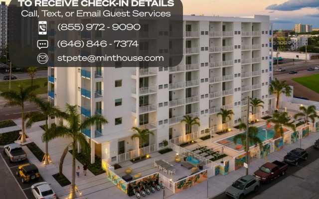 Mint House St. Petersburg - Downtown