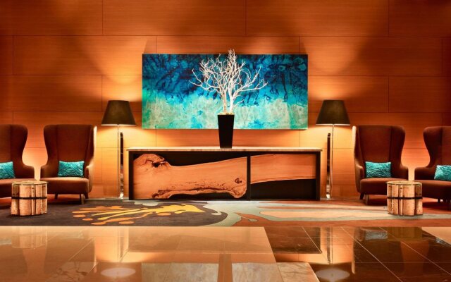 JW Marriott Los Angeles L.A. LIVE