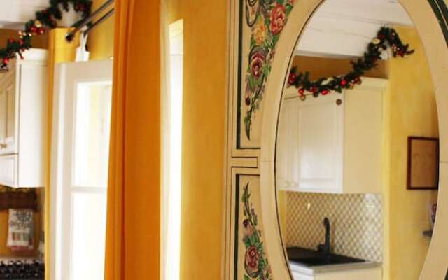 Agriturismo Natta Di Monte Tabor