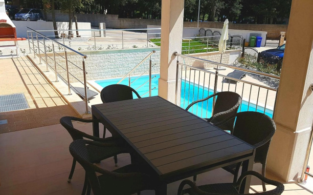 Villa Marisol 4-SternePrivate POOL