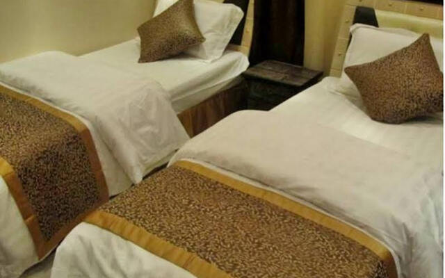Ajwaa Al Msaa Apartments
