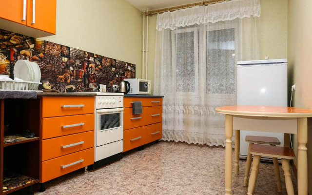 Апартаменты Уют Комплекс на улице Дизайнеров, д. 3