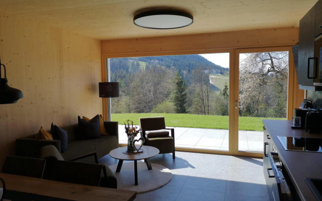 Apartment sZuahäusl