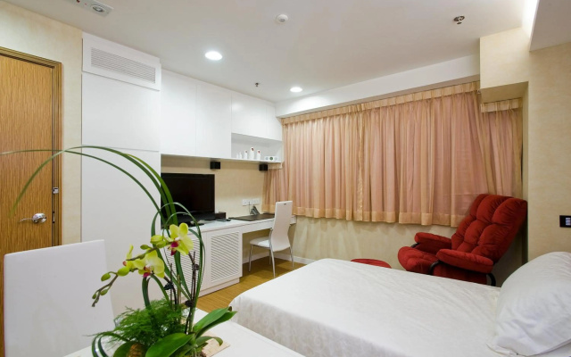 Mingle Place With The Star – Guest Rooms – Hong Kong
