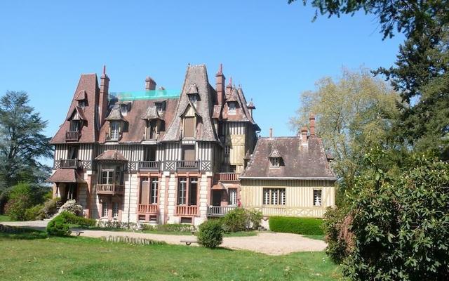 château Mont Suzey