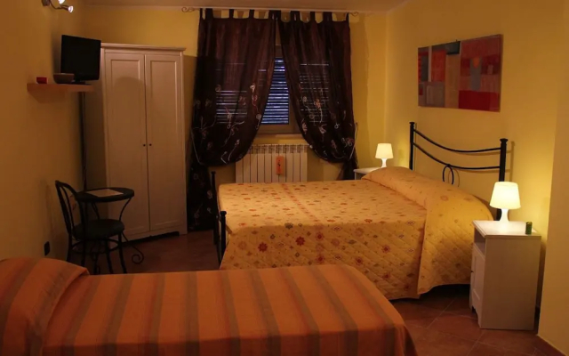 Il Sottosopra B&B