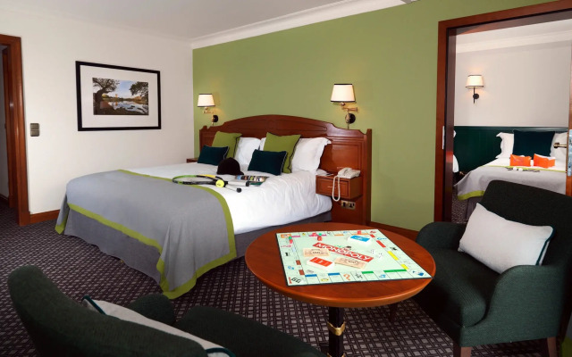 The Dunloe Hotel & Gardens