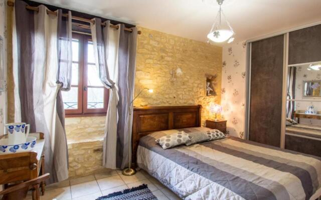 Gîte Limeuil, 4 pièces, 6 personnes - FR-1-616-176