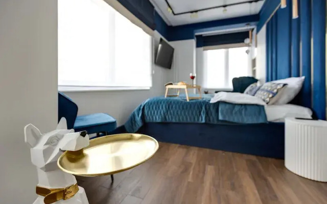 Апартаменты Хоум 24 на ул. 1ая  Магистральная, д. 25