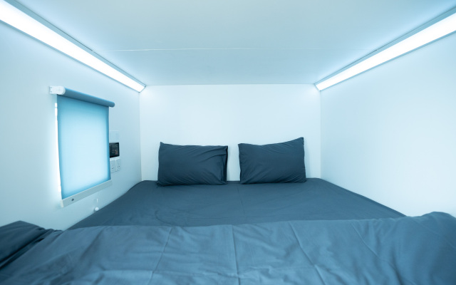 Bobopod Airport CBC Tangerang