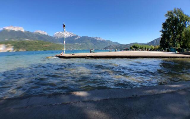 Superbe appartement au centre de St Jorioz