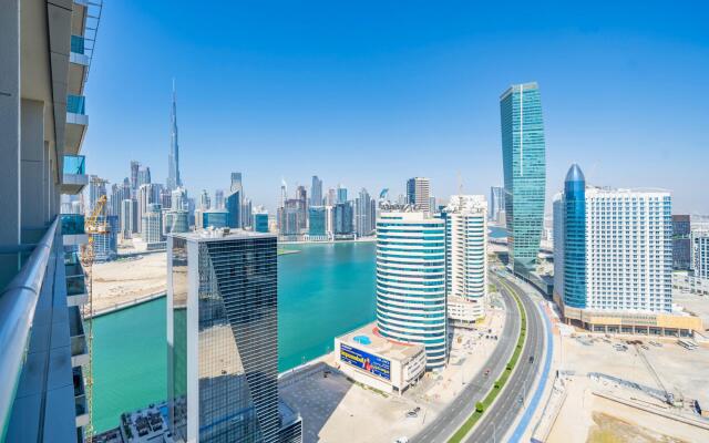 Business Bay - Elite Residence 1802