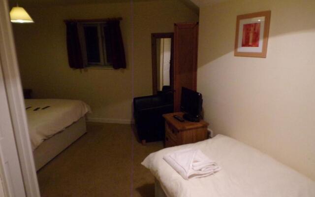 The Belfry Hotel