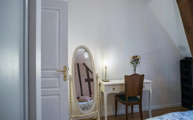 Les Grisettes -Charme Et Histoire -Prox Cathedrale