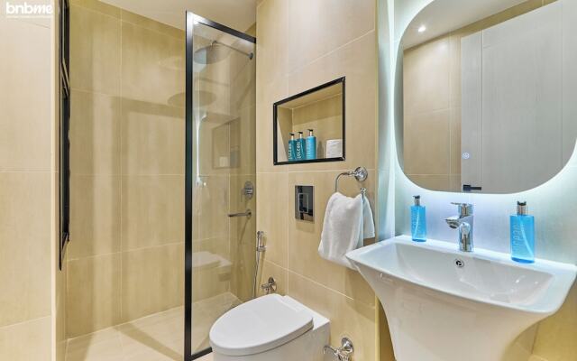 bnbmehomes- Cozy Suite in Al Mursalat-C2