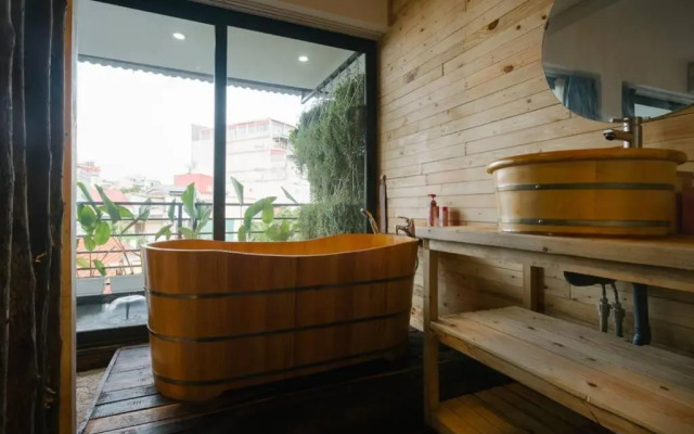 Homestay CHẤT - Pagoda View 1