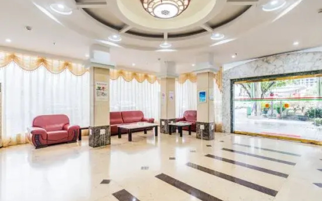 Qujiangying Hotel
