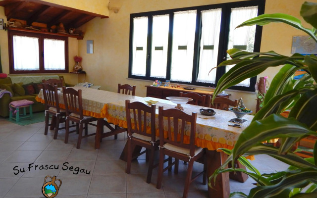 B&B Su Frascu Segau