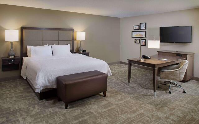 Hampton Inn Garden City Long Island