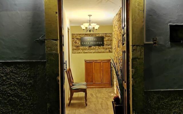 Hotel Casa Positos