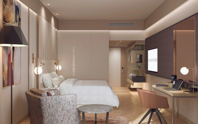 Vivanta Vijayawada, MG Road