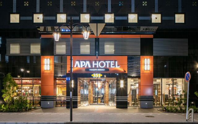 APA Hotel Nagoya Ekimae